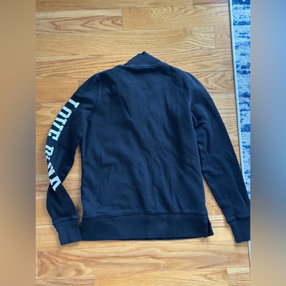 PINK EAGLES HALF ZIP - Picture 5 of 5